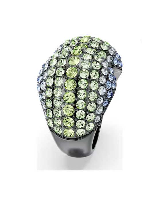 Swarovski Women's Ring Hyperbola with Stone