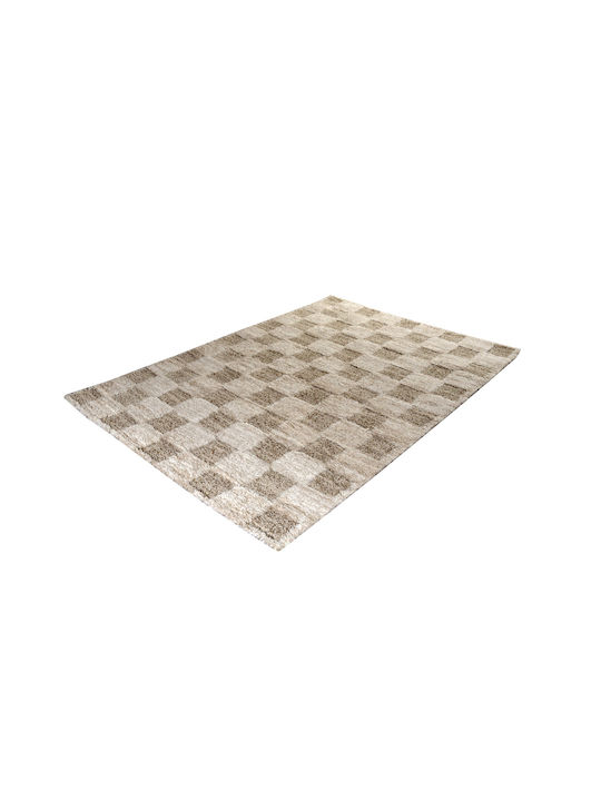 Tzikas Carpets Ideal 68081 Teppich Rechteckig Coffee