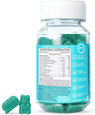 Sugar Bear Hair Vitamins 3 x 74 Gummibärchen