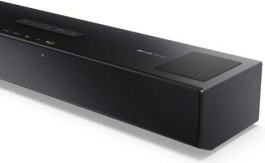 Sharp Soundbar Bluetooth και HDMI 140W με Τηλεχειριστήριο Μαύρο HT-SB700