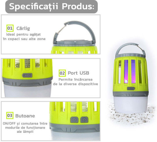 Electric Insect Trap