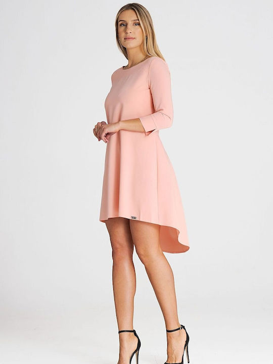 Figl Abendkleid Rosa