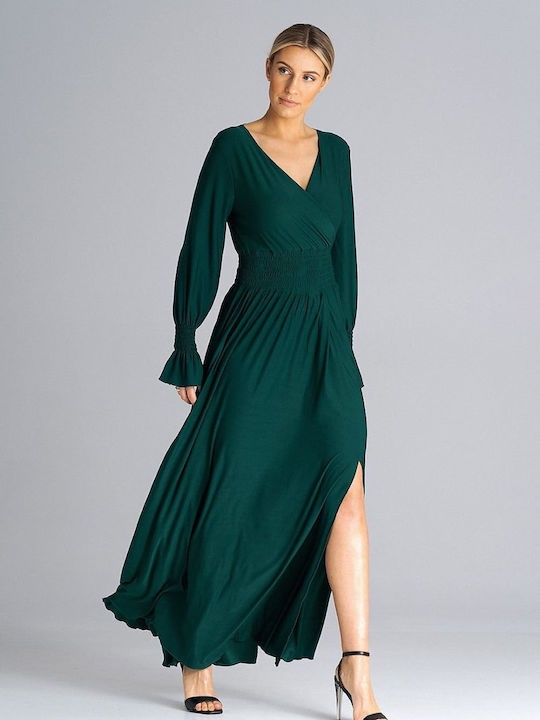 Figl Maxi Dress Green