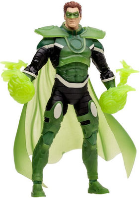 Mc Farlane's Toys DC Comics: Hal Jordan Parallax Figure height 18cm