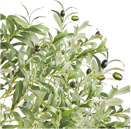 Artificial Outdoor Tree Olive Green 155cm Vevor