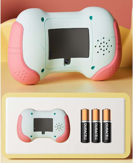Controller with Music, Light, and Sounds for 36++ Months