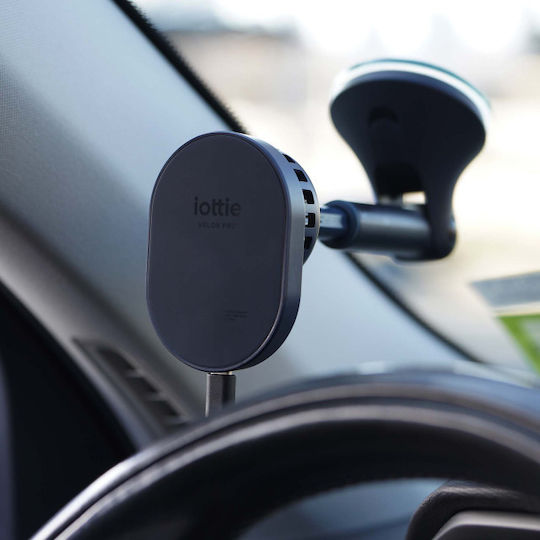 iOttie Auto Handyhalterung mit Magnet MagSafe Schwarz