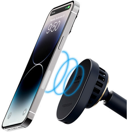 iOttie Auto Handyhalterung mit Magnet MagSafe Schwarz