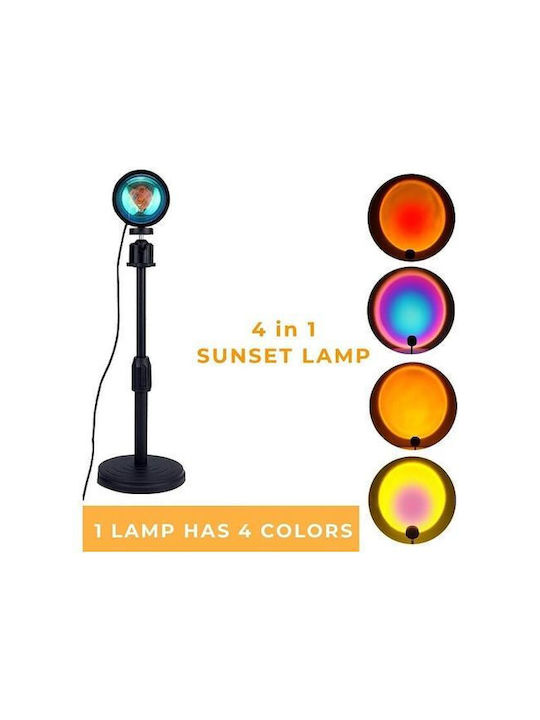 Projector Decorative Lamp Sunset