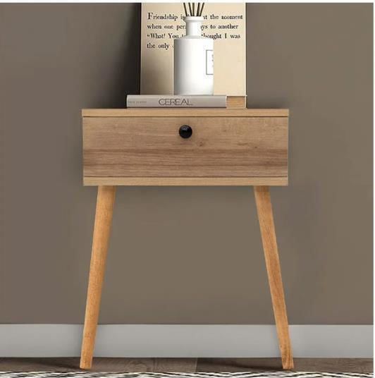 Комод Tribeca Бежов 40x35x50см
