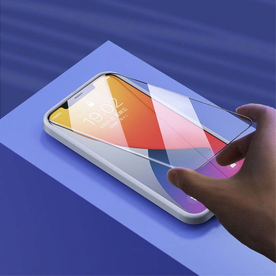 0.3mm Screen Protector Negru (Redmi 10 5G)