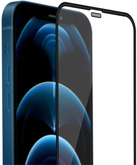 0.3mm Screen Protector Negru (Redmi 10 5G)