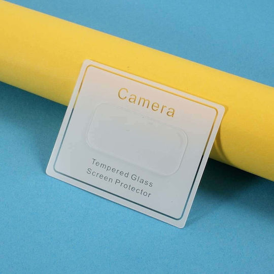 Protecție Cameră Tempered Glass Transparent pentru Huawei Y5p