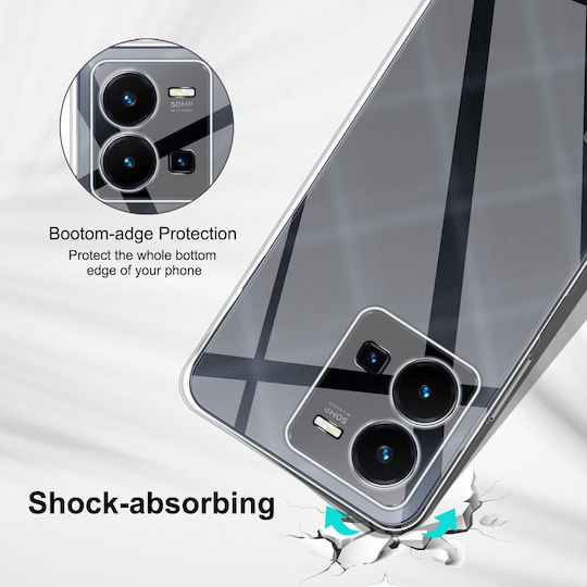 Vivo Tempered Glass (VIVO Y35)