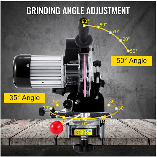 Vevor Sharpener Chainsaw MLJ00000000000001V2