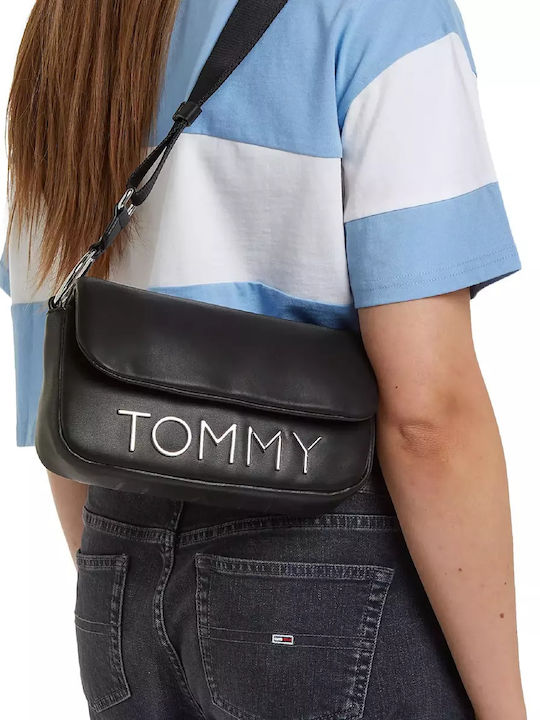 Tommy Hilfiger Women's Bag Crossbody Black