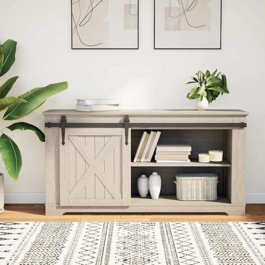 vidaXL Μηχανισμός Επαναφοράς για Πόρτες έως 122cm και 20kg Μαύρος