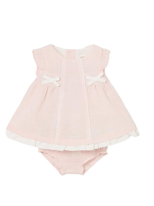 Mayoral Rochie pentru Copii Pink