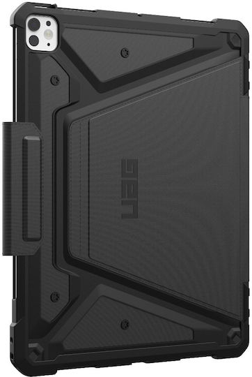 UAG Flip Cover Ανθεκτική με Πληκτρολόγιο Μαύρη (iPad Pro 11" M4 (2024))