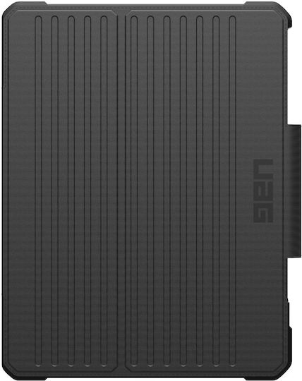 UAG Flip Cover Ανθεκτική με Πληκτρολόγιο Μαύρη (iPad Pro 11" M4 (2024))