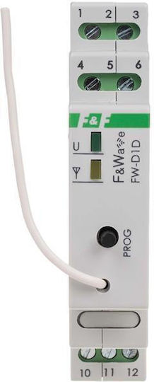 F&F Dimmer Ράγας 230V 250A