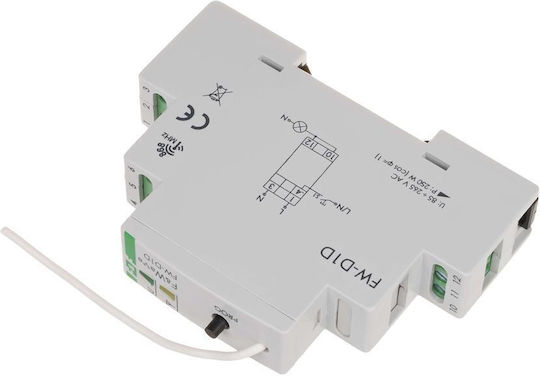 F&F Dimmer Ράγας 230V 250A
