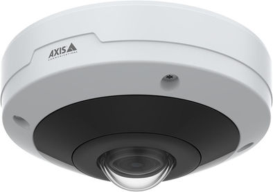 Axis M4317-PLVE IP Surveillance Camera Full HD+ 6MP