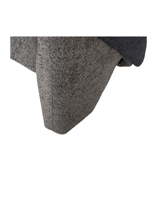 Фотьойл Grey-blue 68x72x76см