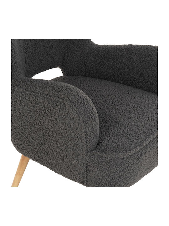 Mylie Сив 66x75x93см