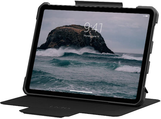 UAG UAG Flip Cover Dauerhafte Schwarze (iPad Air 11" 2024/2025/2026)