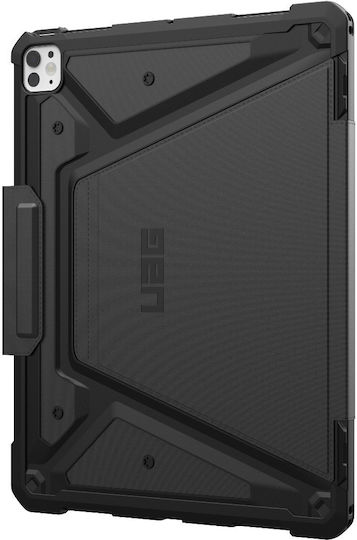 UAG Flip Cover Ανθεκτική με Πληκτρολόγιο Μαύρη (iPad Pro 2024 13")