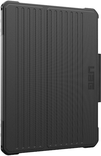 UAG Flip Cover Ανθεκτική με Πληκτρολόγιο Μαύρη (iPad Pro 2024 13")