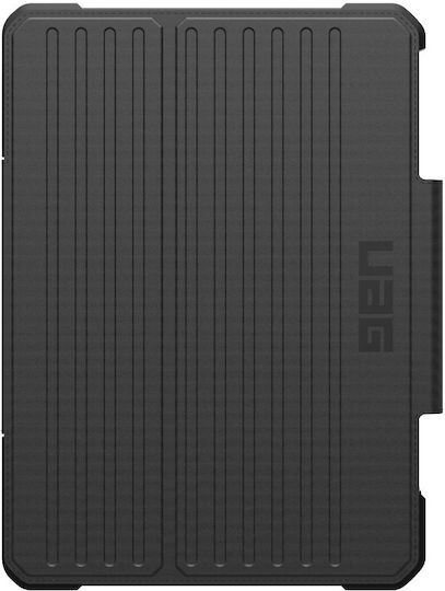 UAG UAG Flip Cover Dauerhafte Schwarze (iPad Air 11" 2024/2025/2026)
