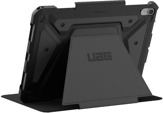 UAG UAG Flip Cover Dauerhafte Schwarze (iPad Air 11" 2024/2025/2026)