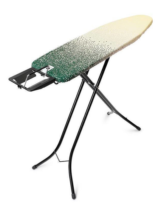 Brabantia Ironing Board for Steam Iron Foldable 110x30cm