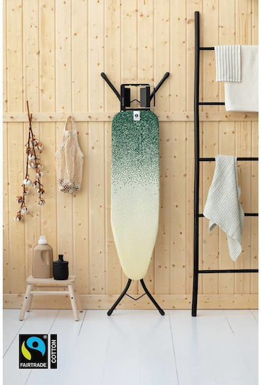 Brabantia Ironing Board for Steam Iron Foldable 110x30cm
