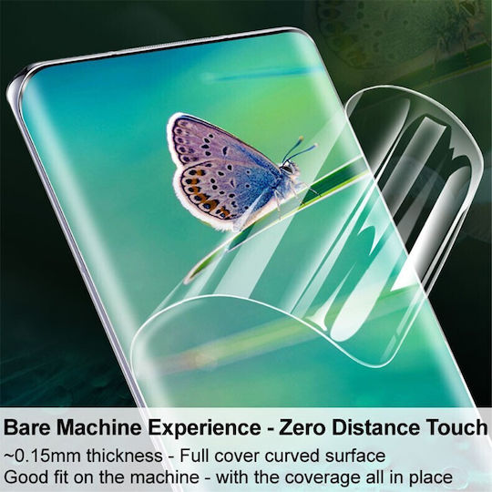 Imak Hydrogel Displayschutzfolie 2Stück (Motorola Edge 50 Ultra 5G)