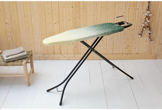 Brabantia Ironing Board for Steam Iron Foldable 110x30cm