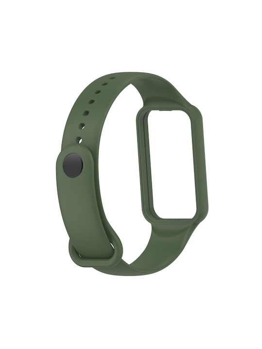 Λουράκι Πράσινο (Huawei Band 7) Λουράκι Πράσινο (Huawei Band 7)