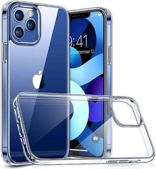 Back Cover Silicon (iPhone 14)
