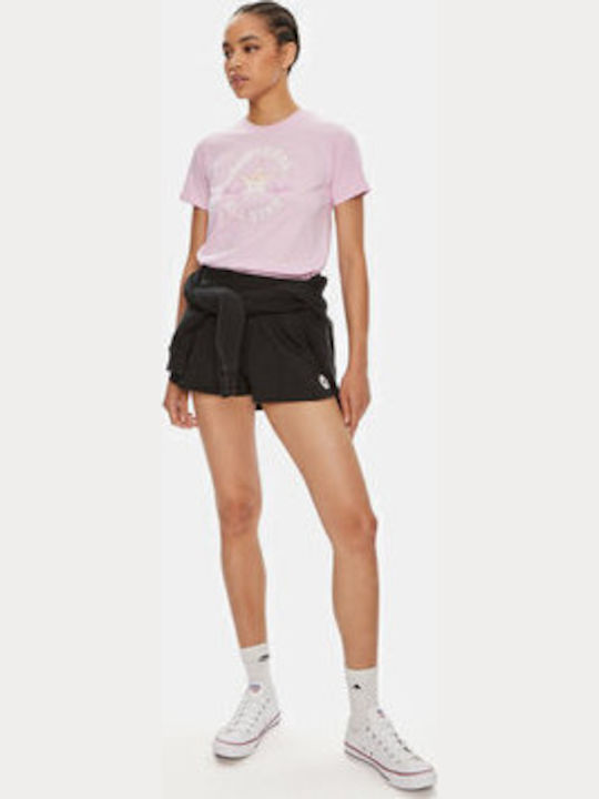 Chuck Taylor Bluze Damă T-shirt Violet