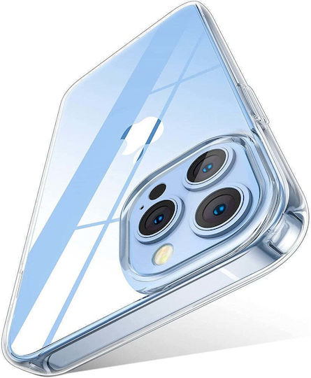 Oppo Back Cover Silicon 1mm Transparent (Galaxy A53)