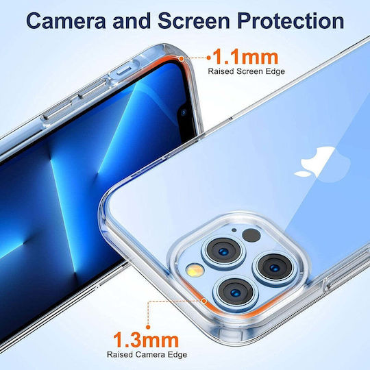 Oppo Back Cover Silicon 1mm Transparent (Galaxy A53)