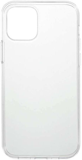 Oppo Back Cover Silicon 1mm Transparent (Oppo Reno 3 Pro)