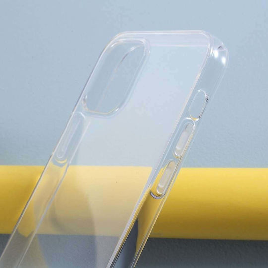 Oppo Back Cover Silicon 1mm Transparent (Oppo Reno 3 Pro)
