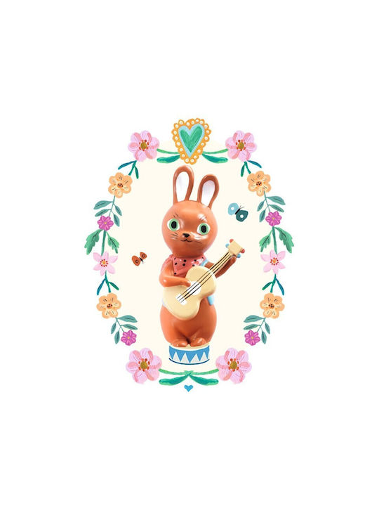 Djeco Music Box Enchanted Caravan