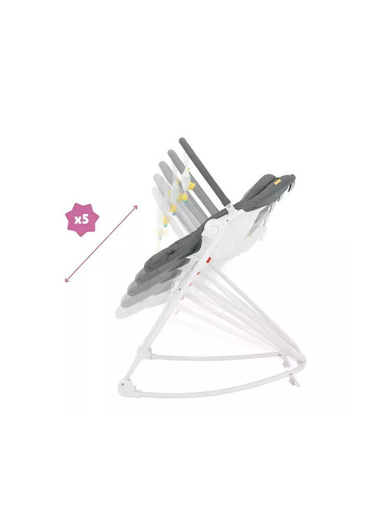 Babymoov Compact'Up Χειροκίνητο Relax Μωρού Moonlight Babymoov Compact'Up Χειροκίνητο Relax Μωρού Moonlight