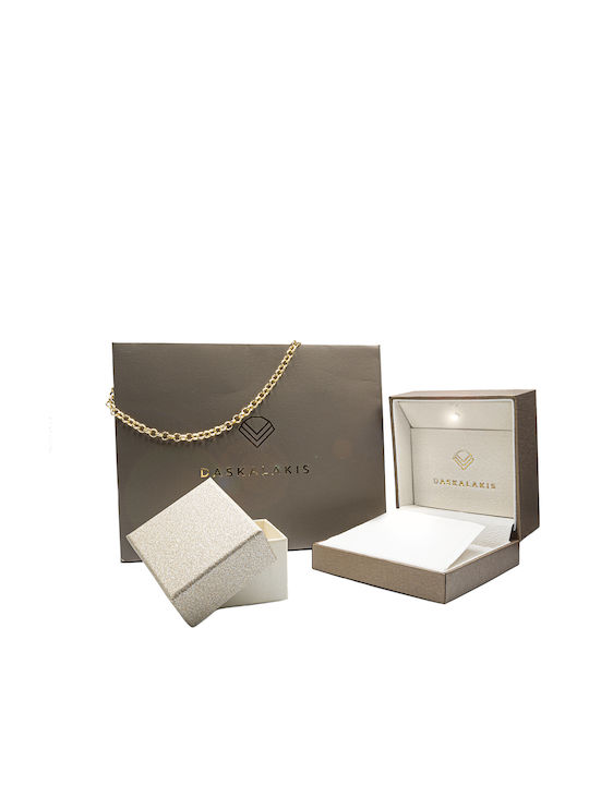 Daskalakis Charm Aus Weißgold Daskalakis Charm Aus Weißgold