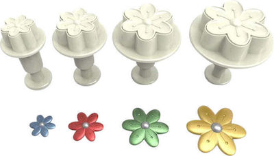 Cookie Cutter Flower RP10101