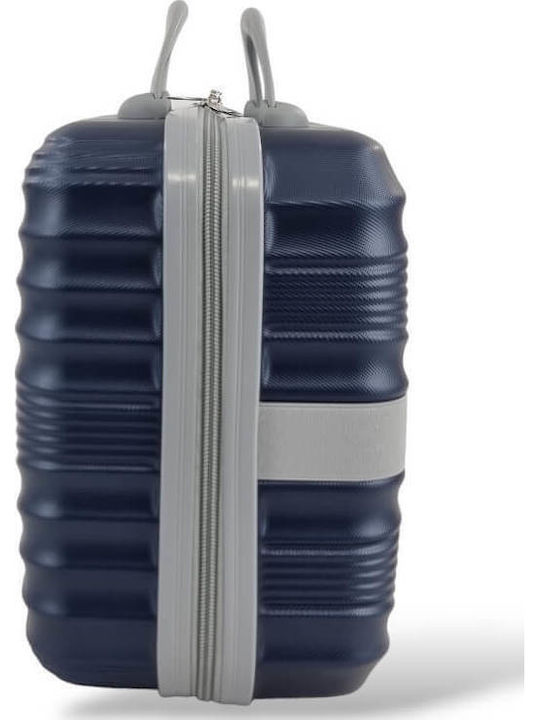Toiletry Bag in Blue color 34cm